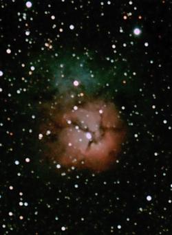 nébuleuse trifide,m8,M20,leca philippe,eos1100d astrodon,astronome amateur,GTF81