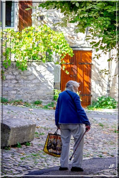 1010 - Vaison-la-Romaine dans le Vaucluse (84)