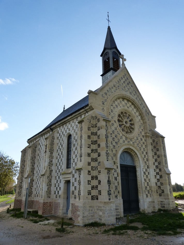 La Baie de la Somme (3) Le Cap Hornu