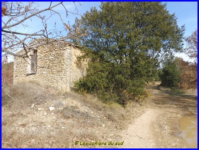 Les gorges du Colostre