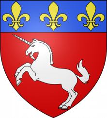 Blason de Saint-Lô