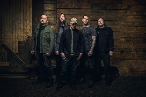 ALL THAT REMAINS - Le nouveau titre "Fuck Love" dévoilé