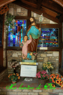 Saint-Joseph Village : Découvrez les messages, la prière  La neuvaine à Saint Joseph