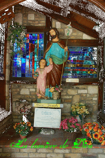 Guines Saint-Joseph village