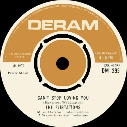 The Flirtations : CD " The Sounds Love Singles 1968 - 1974 " Soul Bag Records DP 215 [ FR ]