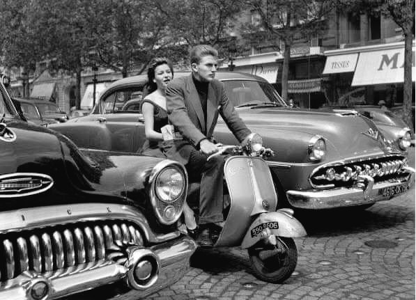 PARIS fifties
