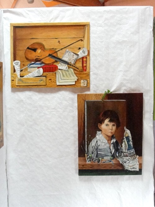 -Des livres au village