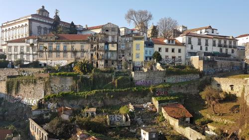 Sur la route de PORTO...