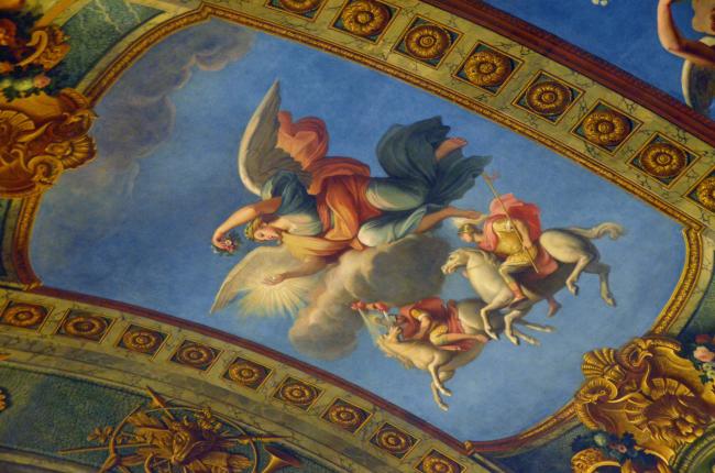 Visite guidée de la Galerie dorée de la Banque de France avec Paris art et histoire