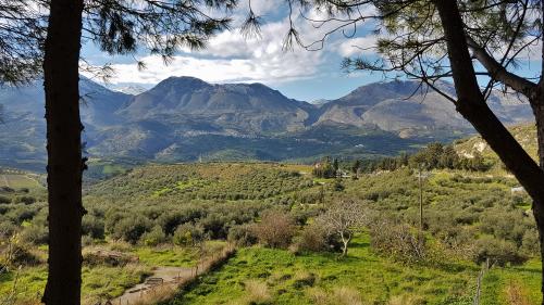 Le monastère de PALIANI
