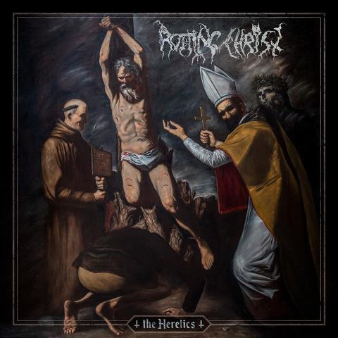 ROTTING CHRIST - "The Voice Of The Universe" Lyric Vidéo