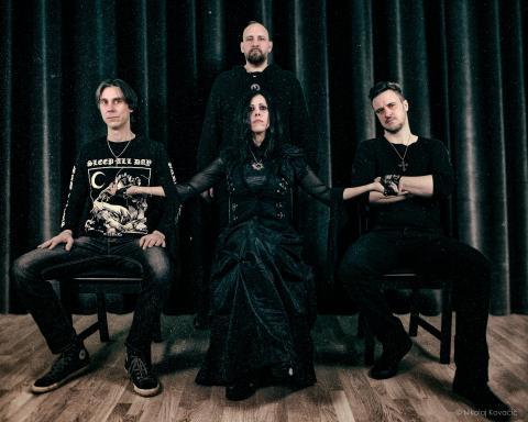 SilentLie - Les détails du nouvel album Equilibrium ; "Something To Remember" Clip
