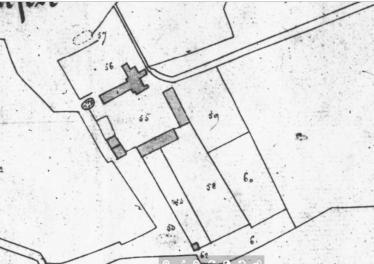 LES REMPARTS DE REMILLY-SUR-LOZON (Manche)