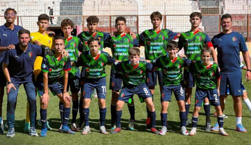 MCA U15 Saison 2024-2025