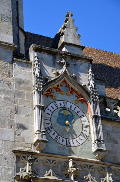 ☻ Escapade en Bourgogne avec Arlette : 6) Le retour par Autun et Saulieu