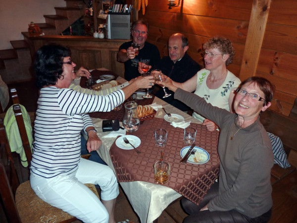 Jour 13 - Koprivchtitsa - Alcool de prune