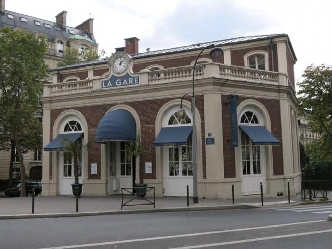 Le village de Passy avec Générations 13