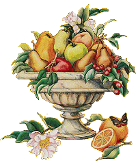 Des fruits .... des fruits ...