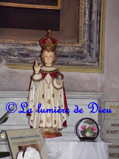 Auribeau sur Siagne, sanctuaire Notre-Dame de Valcluse