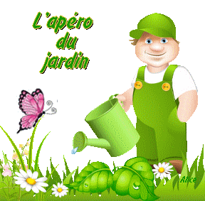 "Les fantassins" du jardin ...