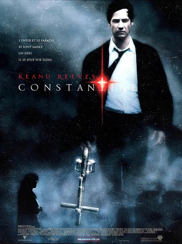 CONSTANTINE BOX OFFICE FRANCE 2005