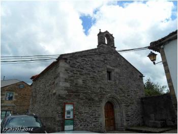 (J23) Melide / Arzua 27 avril 2012 