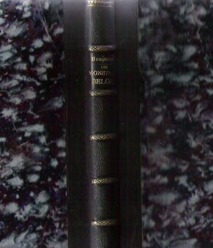 Léon Souguenet - Les montres belges (1904)