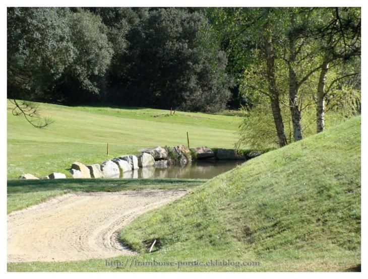Golf de Pornic initiation gratuite les 20 et 21 avril 2012
