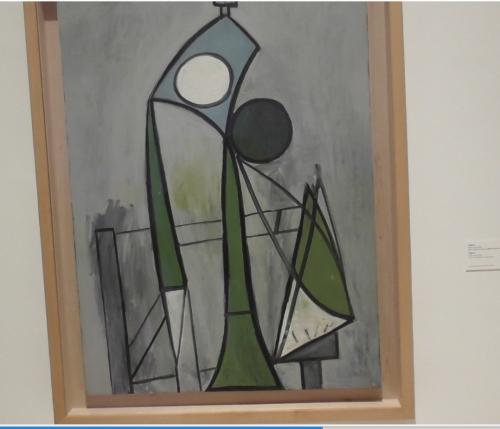 Malaga, le musée Picasso