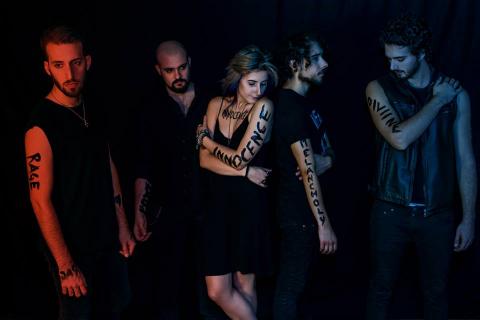 PERPETUAL FATE - Détails et extrait du premier album Cordis