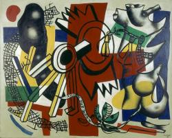 L’exposition Fernand Léger : reconstruire le réel, 1924-1946