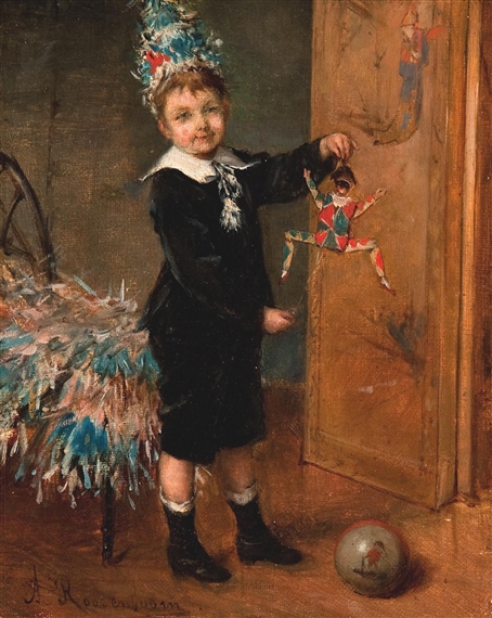 Albert Roosenboom | 80 Artworks | MutualArt
