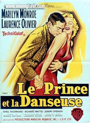 PRINCE ET LA DANSEUSE