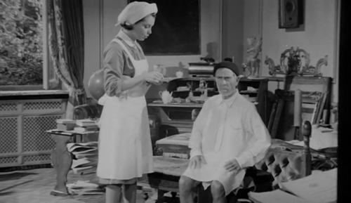 La chambre ardente, Julien Duvivier, 1962