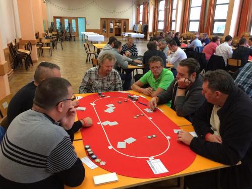 A.P.N. Poker Tour 3ème Edition - Septembre 2015