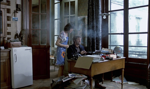 LE MAGNIFIQUE - BOX OFFICE JEAN PAUL BELMONDO 1973