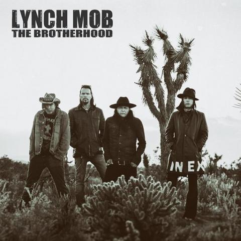 LYNCH MOB - "Mr. Jekyll And Hyde" (Clip)