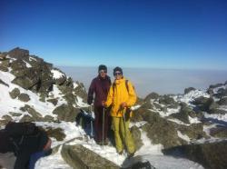 Rando 31 janvier Kamen Del