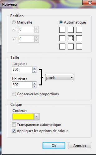 Des ronds dans l'O