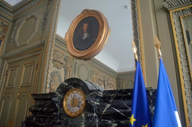 Visite guidée de la Galerie dorée de la Banque de France avec Paris art et histoire