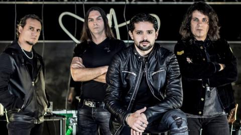 LORDS OF BLACK - "World Gone Mad" (Clip)