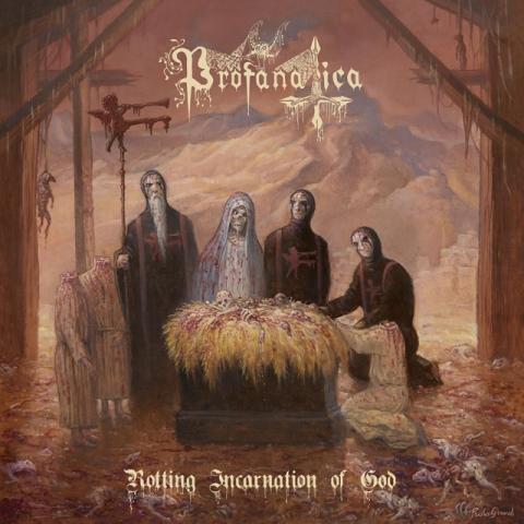 PROFANATICA - Un nouvel extrait de l'album Rotting Incarnation Of God dévoilé