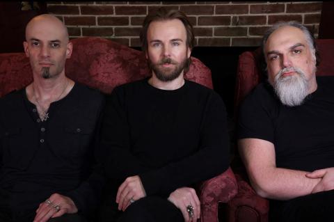 KAYO DOT - "Get Out Of The Tower" Lyric Video