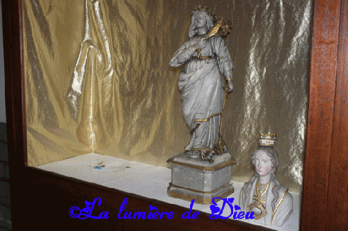 Douai : collégiale saint Pierre