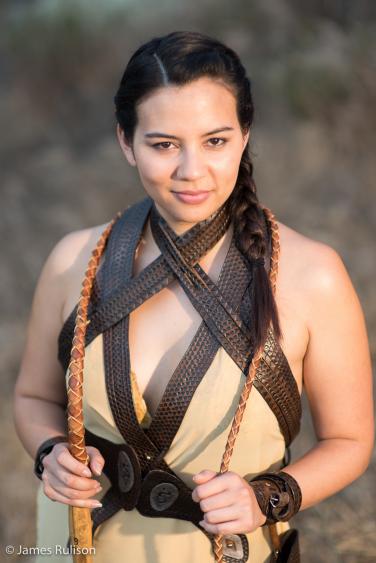 Nymeria Sand