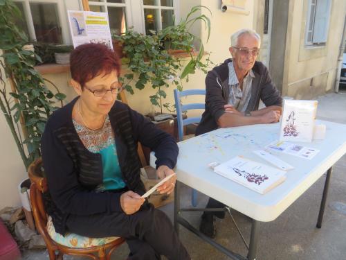 LE 16 SEPTEMBRE À SORÈZE
