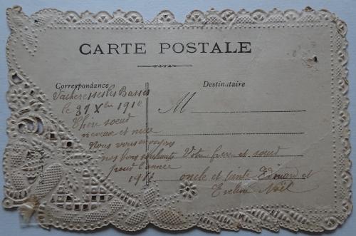 Mes chromos et cartes peintes