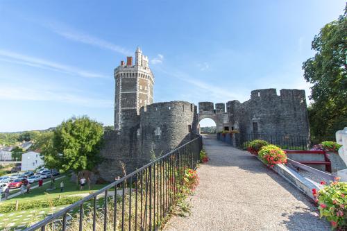 Château d'Oudon (Loire Atlantique)