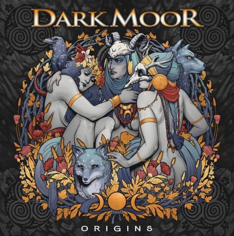 DARK MOOR - Détails et extrait du nouvel album Origins