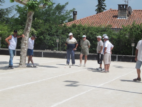 Challenge ROGER MARCON DU 28 JUIN 2012